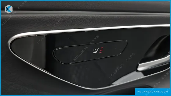 MERCEDES E-CLASS E300 4MATIC AMG LINE