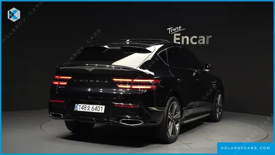 GENESIS GV80 3.5T GASOLINE AWD