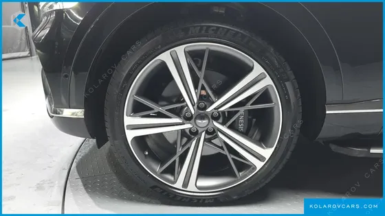 GENESIS GV80 3.5T GASOLINE AWD