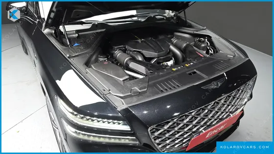 GENESIS GV80 3.5T GASOLINE AWD