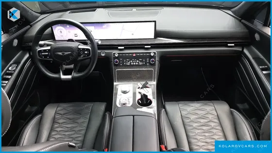 GENESIS GV80 3.5T GASOLINE AWD