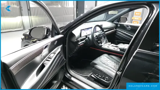 GENESIS GV80 3.5T GASOLINE AWD