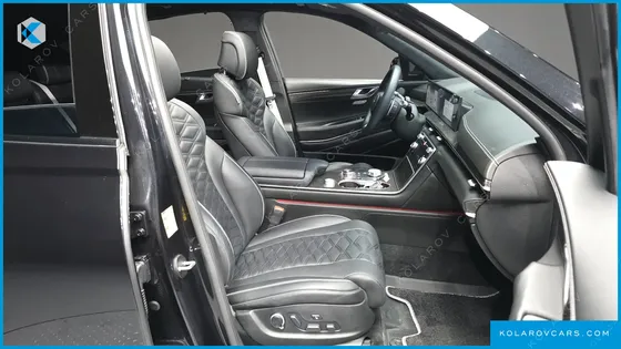 GENESIS GV80 3.5T GASOLINE AWD