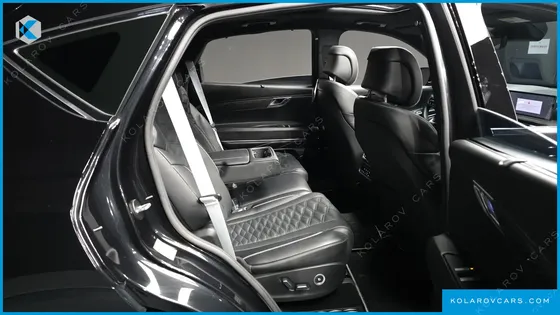 GENESIS GV80 3.5T GASOLINE AWD