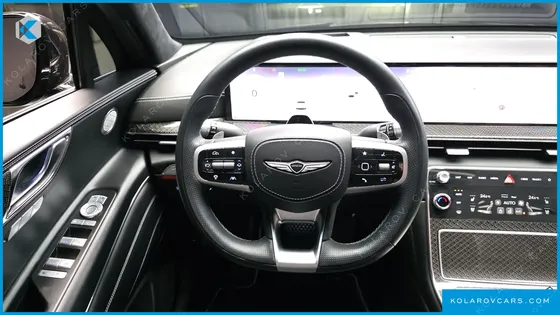 GENESIS GV80 3.5T GASOLINE AWD