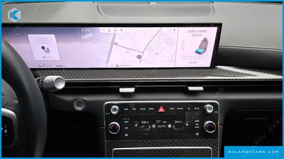 GENESIS GV80 3.5T GASOLINE AWD