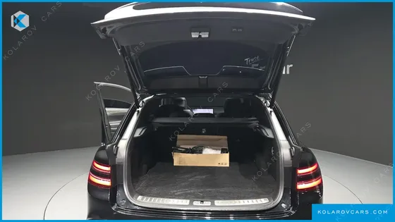 GENESIS GV80 3.5T GASOLINE AWD