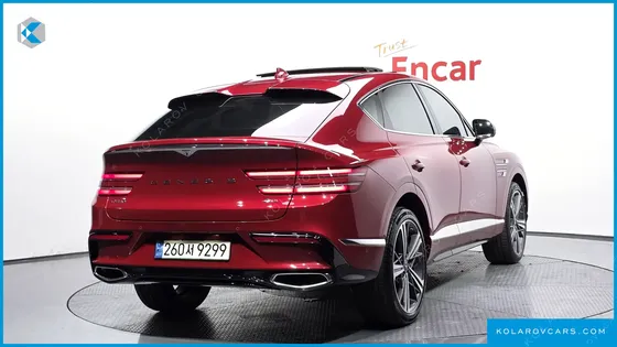 GENESIS GV80 3.5T GASOLINE AWD