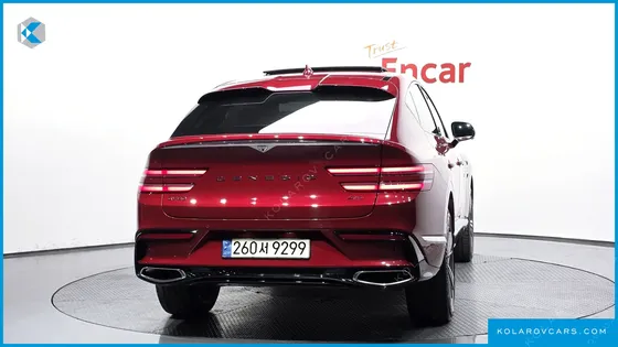 GENESIS GV80 3.5T GASOLINE AWD