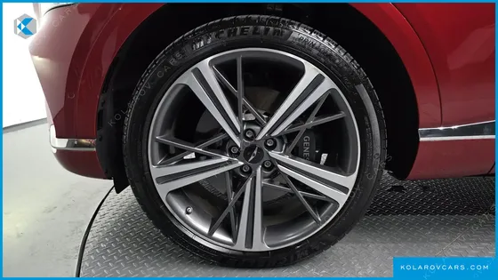 GENESIS GV80 3.5T GASOLINE AWD
