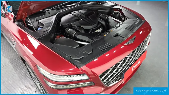 GENESIS GV80 3.5T GASOLINE AWD