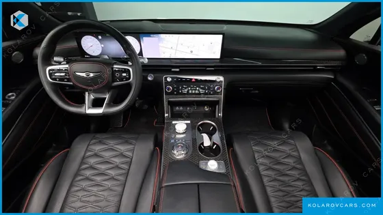 GENESIS GV80 3.5T GASOLINE AWD