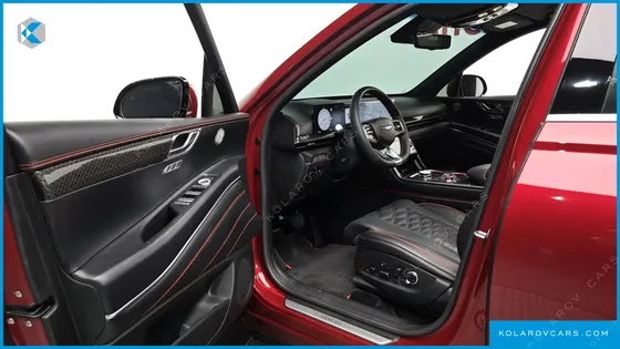 GENESIS GV80 3.5T GASOLINE AWD