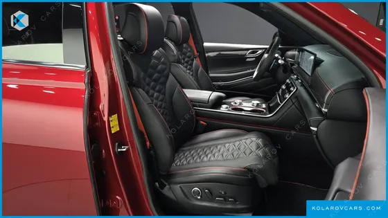 GENESIS GV80 3.5T GASOLINE AWD
