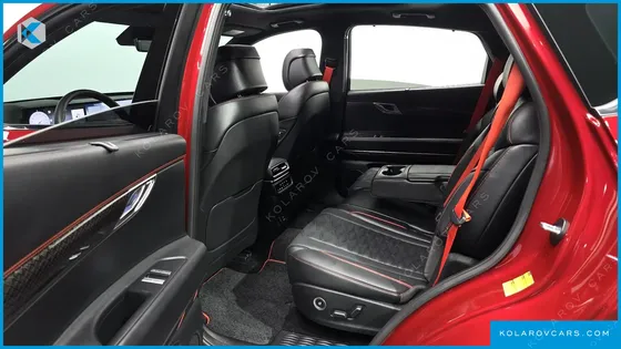 GENESIS GV80 3.5T GASOLINE AWD