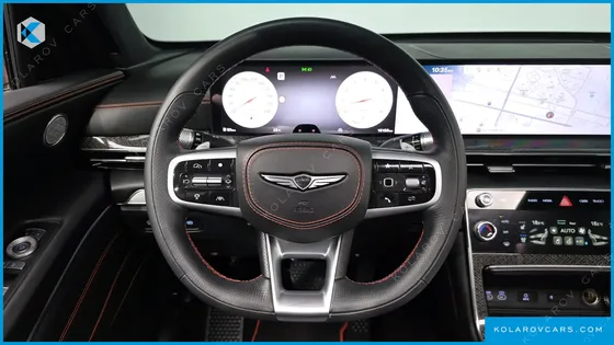 GENESIS GV80 3.5T GASOLINE AWD