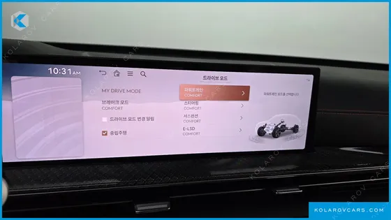 GENESIS GV80 3.5T GASOLINE AWD