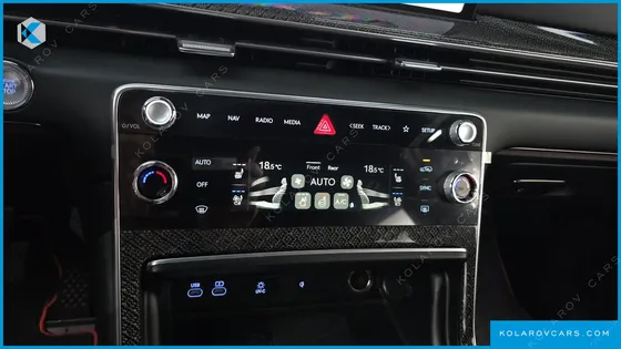 GENESIS GV80 3.5T GASOLINE AWD