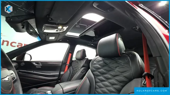 GENESIS GV80 3.5T GASOLINE AWD