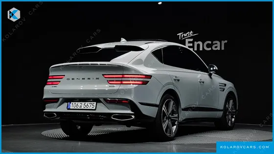 GENESIS GV80 2.5T GASOLINE AWD