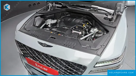 GENESIS GV80 2.5T GASOLINE AWD