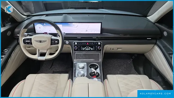 GENESIS GV80 2.5T GASOLINE AWD