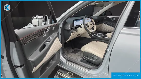 GENESIS GV80 2.5T GASOLINE AWD