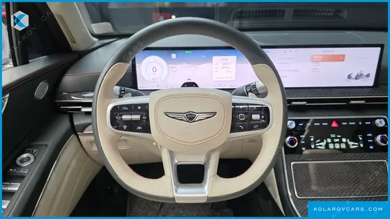 GENESIS GV80 2.5T GASOLINE AWD