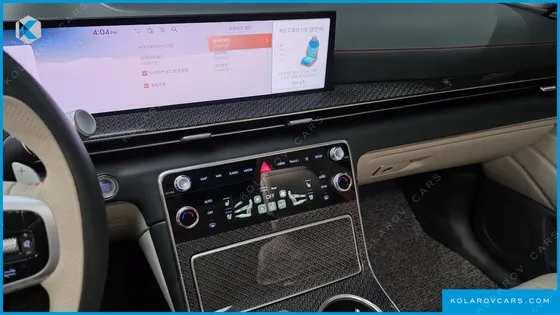 GENESIS GV80 2.5T GASOLINE AWD