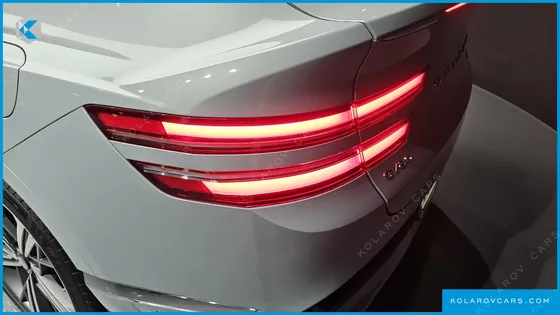 GENESIS GV80 2.5T GASOLINE AWD