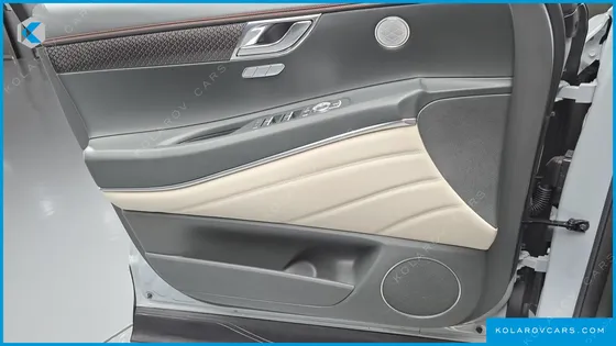 GENESIS GV80 2.5T GASOLINE AWD