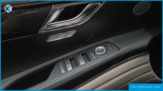 GENESIS GV80 2.5T GASOLINE AWD