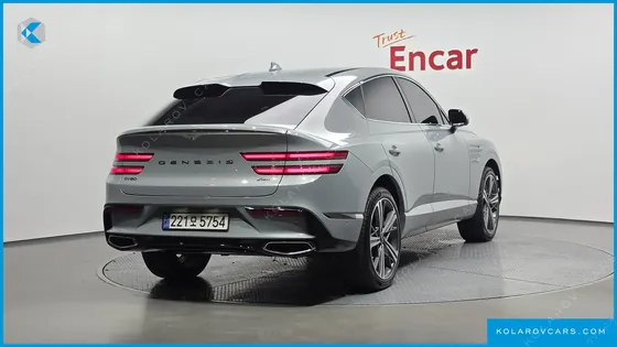 GENESIS GV80 2.5T GASOLINE AWD