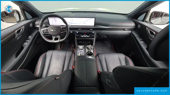GENESIS GV80 2.5T GASOLINE AWD