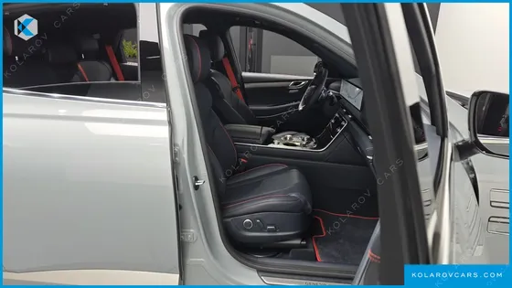 GENESIS GV80 2.5T GASOLINE AWD