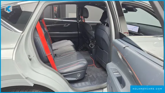 GENESIS GV80 2.5T GASOLINE AWD