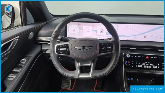 GENESIS GV80 2.5T GASOLINE AWD