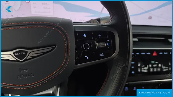 GENESIS GV80 2.5T GASOLINE AWD