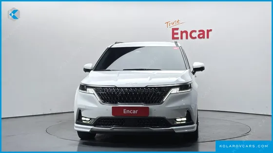 KIA CARNIVAL GASOLINE 9-SEATER NOBLESSE