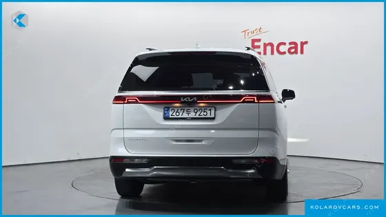 KIA CARNIVAL GASOLINE 9-SEATER NOBLESSE