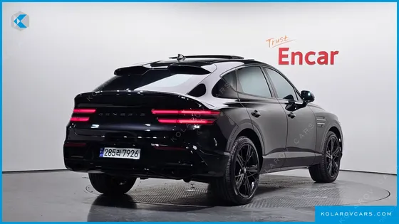 GENESIS GV80 3.5T E-S/C GASOLINE AWD