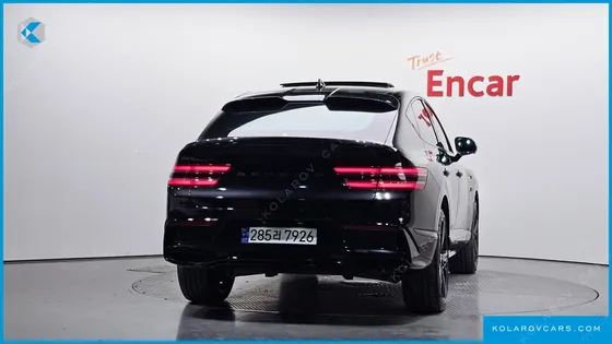 GENESIS GV80 3.5T E-S/C GASOLINE AWD