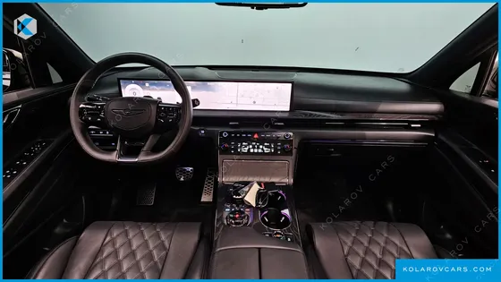 GENESIS GV80 3.5T E-S/C GASOLINE AWD