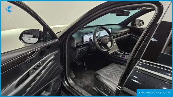 GENESIS GV80 3.5T E-S/C GASOLINE AWD