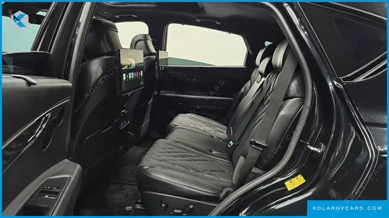 GENESIS GV80 3.5T E-S/C GASOLINE AWD