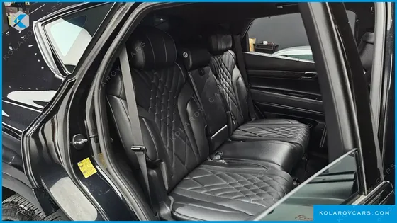 GENESIS GV80 3.5T E-S/C GASOLINE AWD