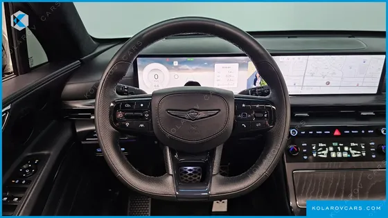 GENESIS GV80 3.5T E-S/C GASOLINE AWD