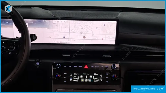 GENESIS GV80 3.5T E-S/C GASOLINE AWD