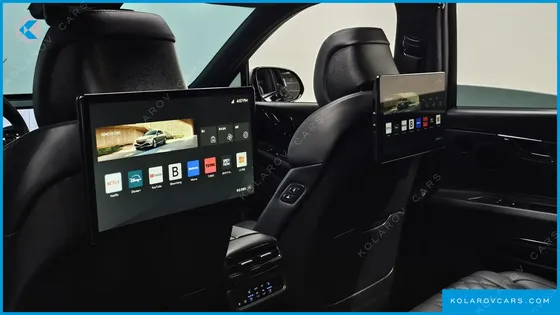 GENESIS GV80 3.5T E-S/C GASOLINE AWD