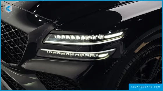GENESIS GV80 3.5T E-S/C GASOLINE AWD